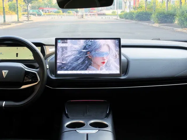 Deepal SL03 — Фото автомобиля 18
