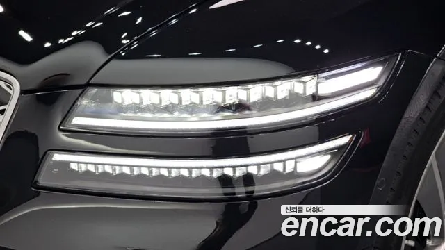 Genesis G80 RG3 — Фото автомобиля 21