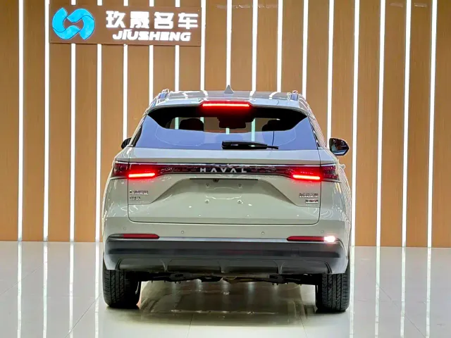 Haval Xiaolong MAX — Фото автомобиля 22