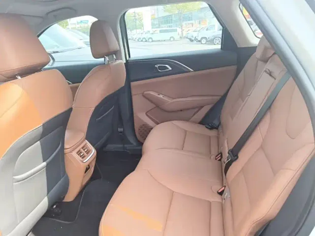 Haval Xiaolong MAX — Фото автомобиля 21