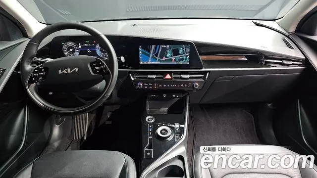 Kia Niro All Niro EV Air — Фото автомобиля 7
