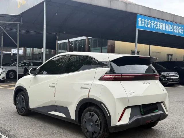 BYD Seagull — Фото автомобиля 9