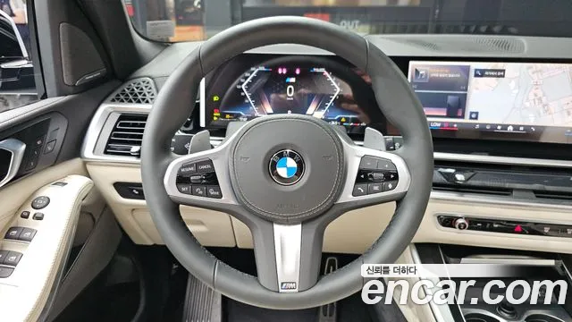 BMW X5 xDrive 40i M Sport — Фото автомобиля 8