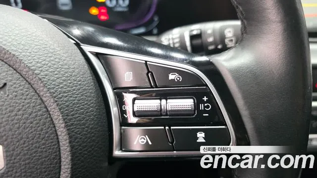 Kia Seltos Бензин 1.6 турбо 2WD — Фото автомобиля 17