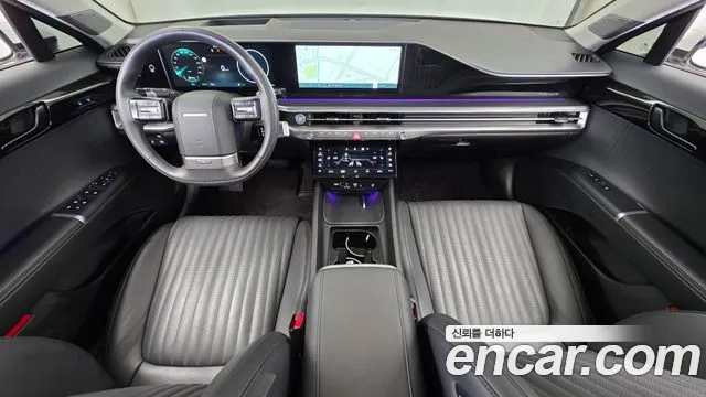 Hyundai Grandeur — Фото автомобиля 7
