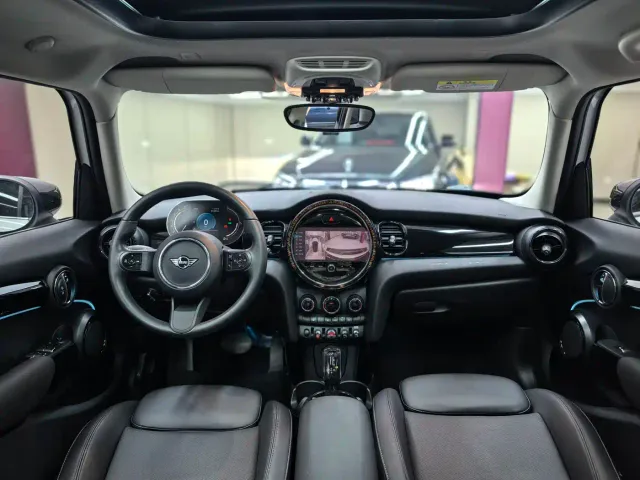 MINI Hatch — Фото автомобиля 9