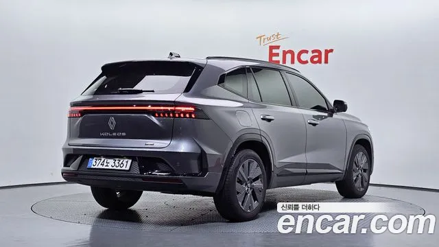 Renault Korea Grand Koleos — Фото автомобиля 2