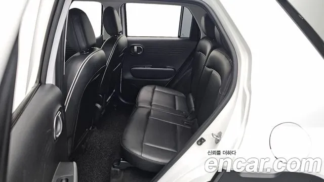 Hyundai Casper Casper Turbo Inspiration — Фото автомобиля 11