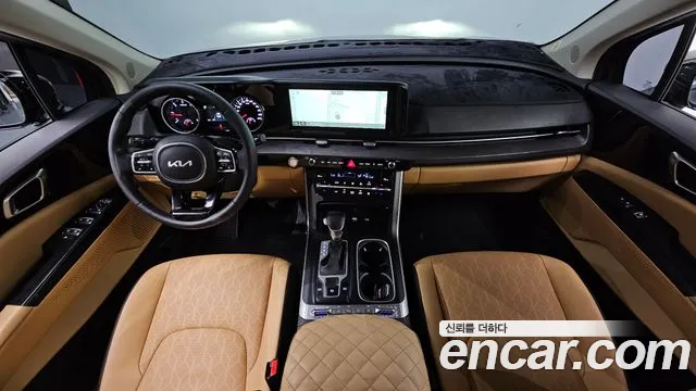 Kia Canival Carnival 4 поколение Дизель 9 мест Prestige — Фото автомобиля 7