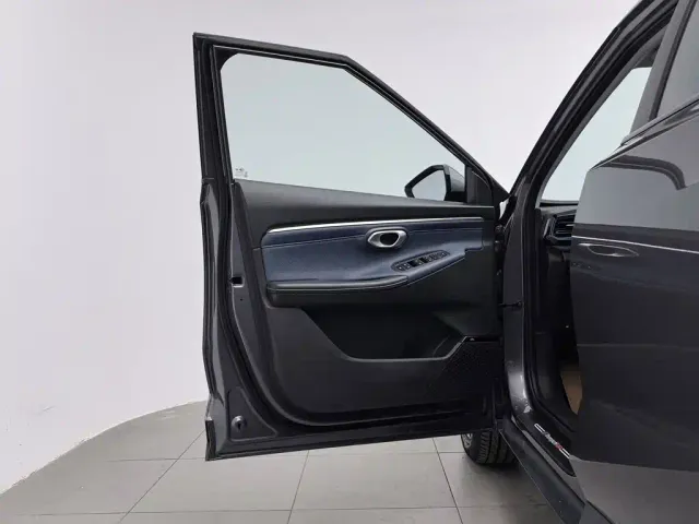 GAC Trumpchi GS3 — Фото автомобиля 8