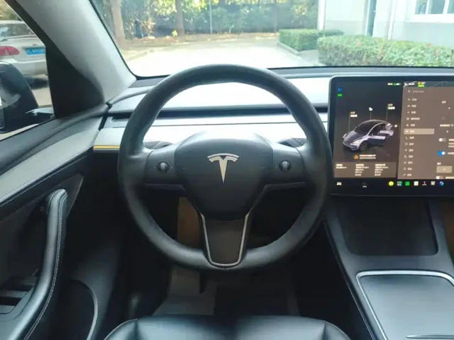 Tesla Model Y — Фото автомобиля 10