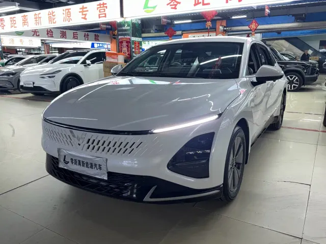 Фотография автомобиля — Wuling Starlight