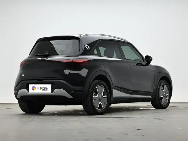 Smart #1 — Фото автомобиля 3