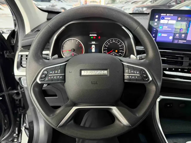 Haval H6 — Фото автомобиля 11
