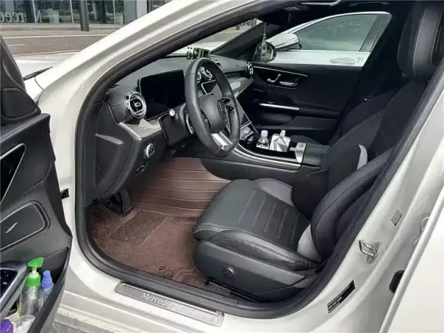 Mercedes-Benz Mercedes-Benz C-Class 2023 C 260 L Sport — Фото автомобиля 3