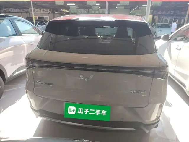 Wuling Bingo S — Фото автомобиля 5
