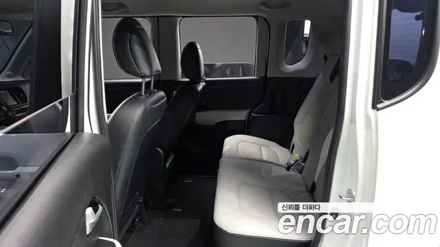 Kia RAY Новый Kia Ray Signature — Фото автомобиля 10