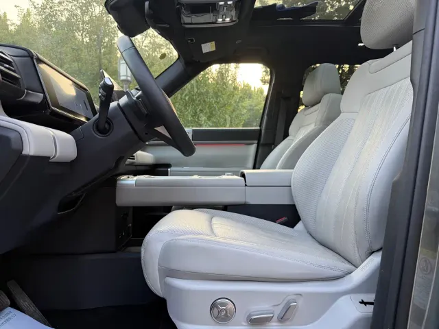 BYD FangChengBao Titanium 7 — Фото автомобиля 15