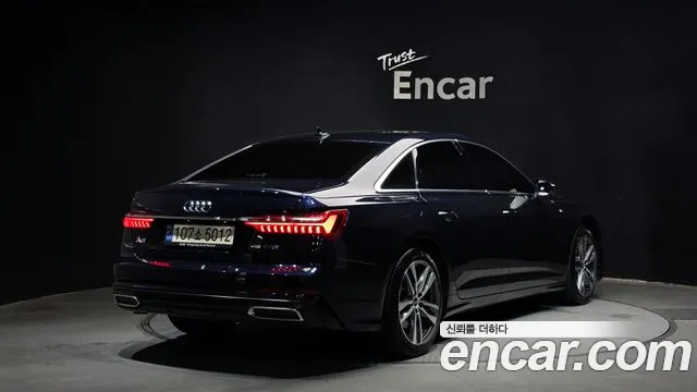 Audi A6 45 TFSI Premium — Фото автомобиля 2