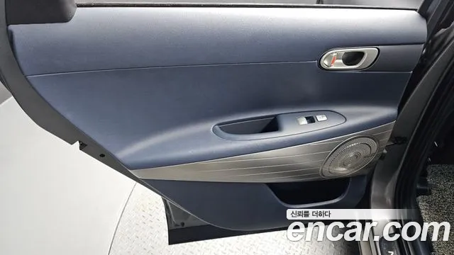 Hyundai Nexo Nexo Premium — Фото автомобиля 19