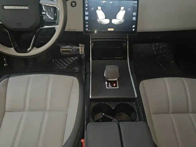 Land Rover Range Rover Evoque — Фото автомобиля 9