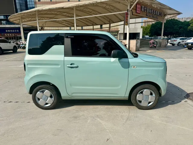 Geely Panda — Фото автомобиля 4