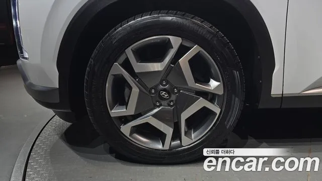 Hyundai Palisade The New Palisade — Фото автомобиля 5