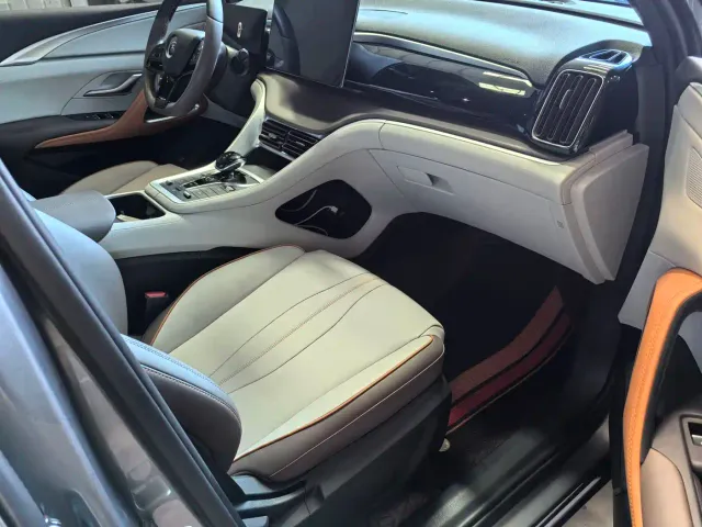 BYD Song Pro — Фото автомобиля 12