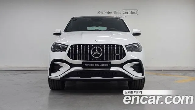 Mercedes-Benz GLE-Class W167 — Фото автомобиля 3