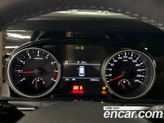 Kia Carnival 4th Gen — Фото автомобиля 8