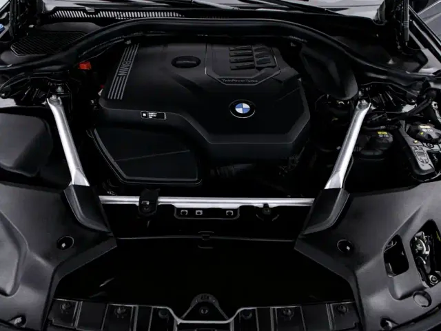 BMW 5 Series — Фото автомобиля 21