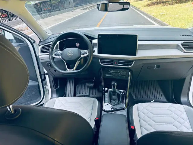 Volkswagen Tayron — Фото автомобиля 11