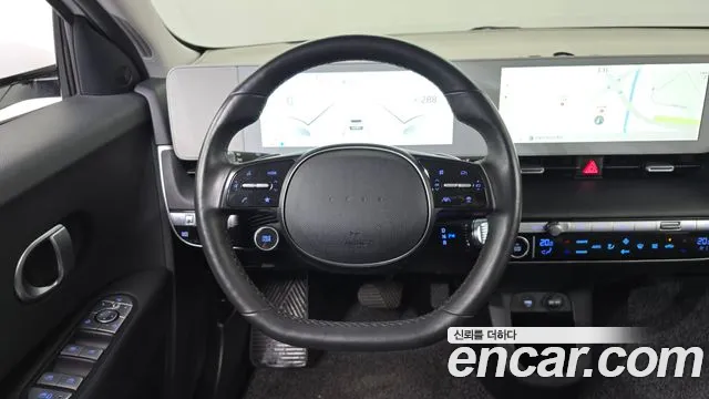 Hyundai Ioniq5 Ioniq5 Long Range AWD — Фото автомобиля 13