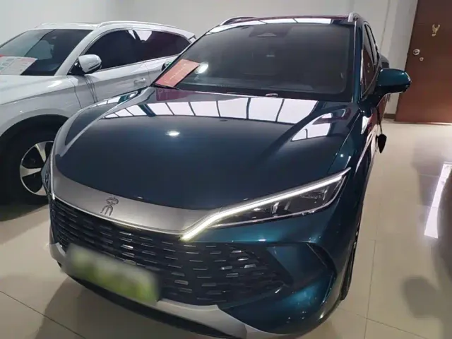 BYD Song L DM-i — Фото автомобиля 2