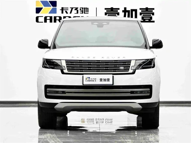 Land Rover Range Rover — Фото автомобиля 2