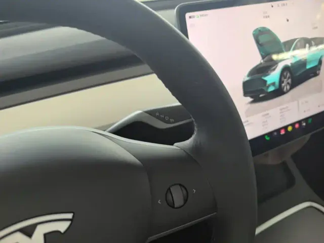Tesla Model Y — Фото автомобиля 13