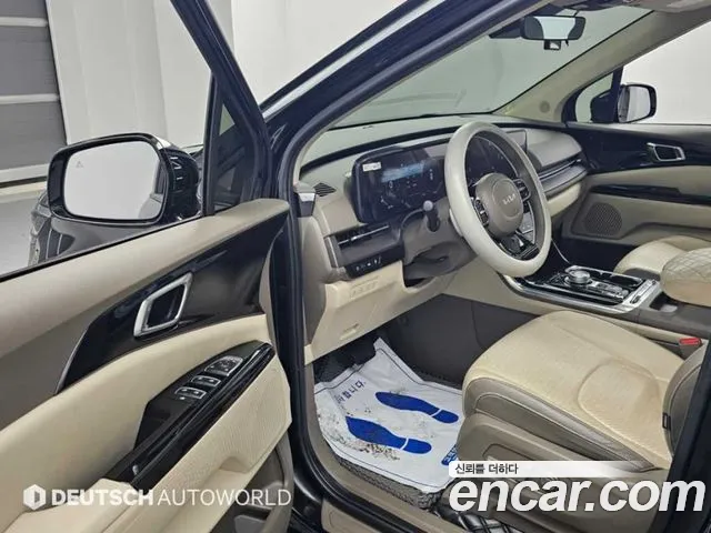 Kia Carnival 4th Gen — Фото автомобиля 11
