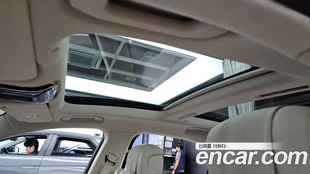 Mercedes-Benz S-Class W223 — Фото автомобиля 19