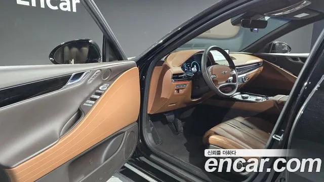 Genesis G80 RG3 — Фото автомобиля 10