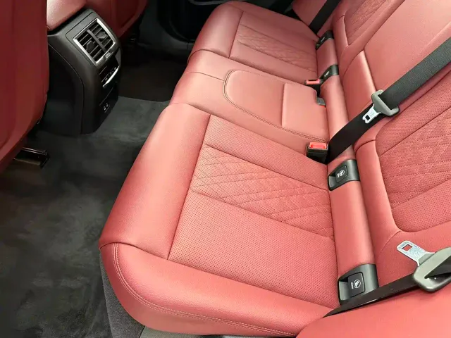 BMW X3 — Фото автомобиля 16