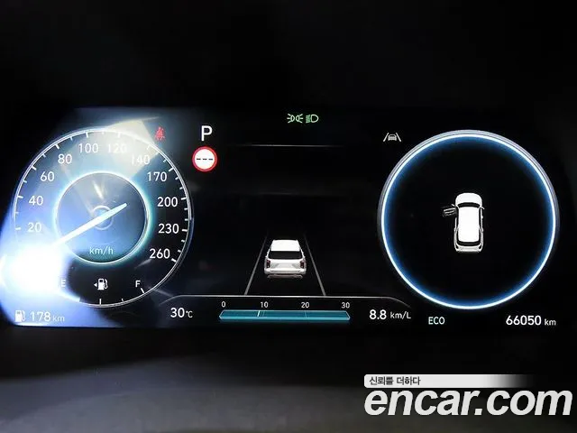 Hyundai Palisade The New Palisade Бензин 3.8 4WD — Фото автомобиля 9