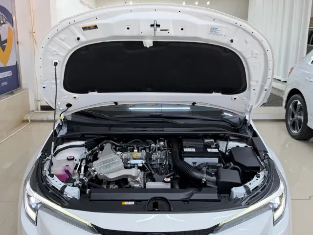 Toyota Levin — Фото автомобиля 23