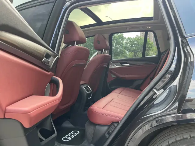 BMW X3 — Фото автомобиля 20