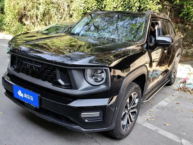 Фотография автомобиля — Haval Big Dog