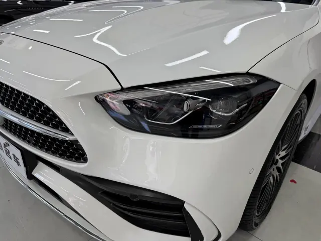 Mercedes-Benz C-Class — Фото автомобиля 15