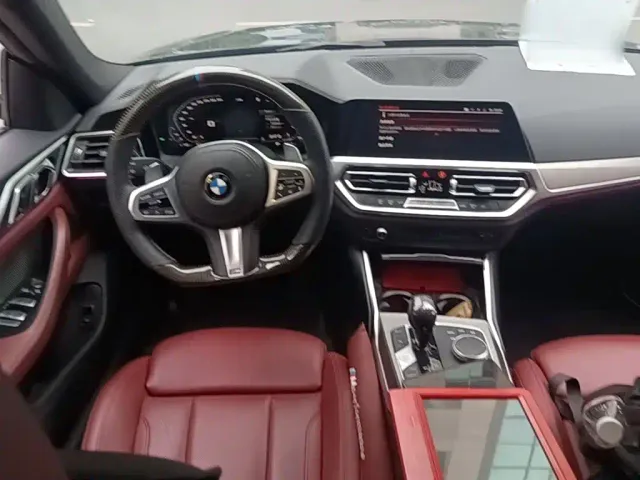 BMW 4 Series — Фото автомобиля 9