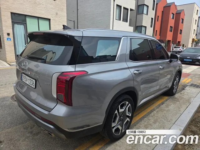 Hyundai Palisade The New Palisade Дизель 2.2 4WD — Фото автомобиля 5
