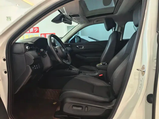 Honda XR-V — Фото автомобиля 5
