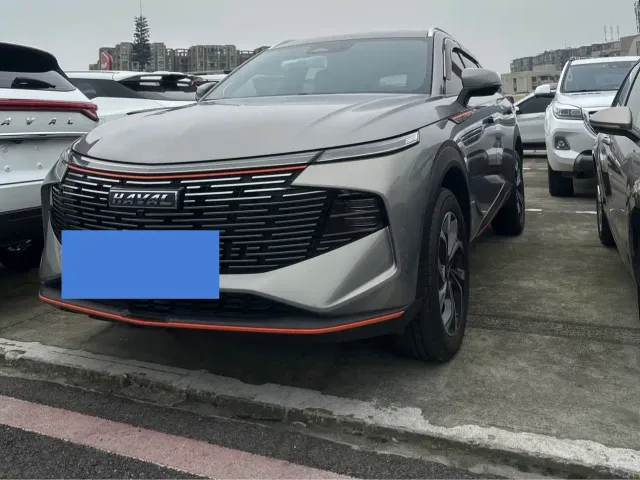 Haval Shenshou — Фото автомобиля 3