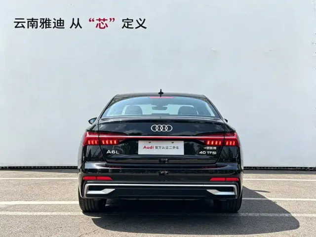 Audi A6L — Фото автомобиля 5